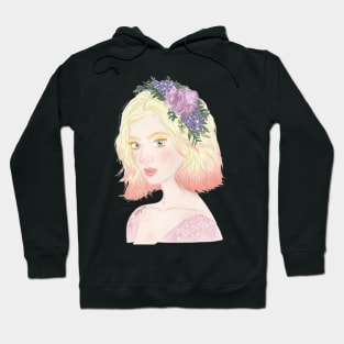 hidden kiss Hoodie